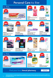 Amcal Pharmacies catalogue Page 17
