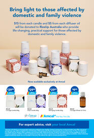 Amcal Pharmacies catalogue Page 18