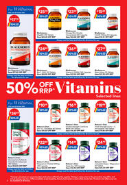 Amcal Pharmacies catalogue Page 3