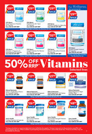 Amcal Pharmacies catalogue Page 4