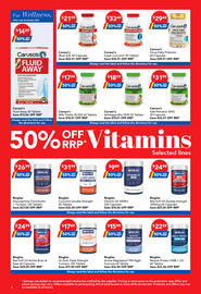 Amcal Pharmacies catalogue Page 5