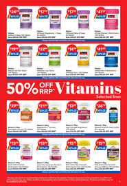 Amcal Pharmacies catalogue Page 6