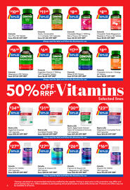 Amcal Pharmacies catalogue Page 7
