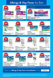 Amcal Pharmacies catalogue Page 8