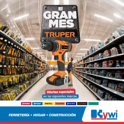 Catálogo Kywi (válido hasta 15-10)