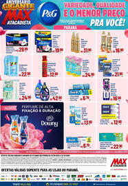 Encarte Max Atacadista Página 1