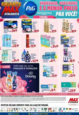 Encarte Max Atacadista (válido até 13-10)