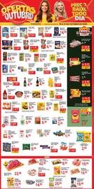 Catálogo Federzoni Supermercados semana 40 Página 1