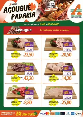 Folheto Atacadão (válido até 5-10)