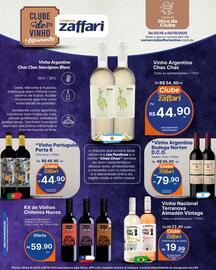 Encarte Comercial Zaffari Página 1