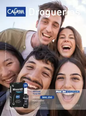 Catálogo Cafam (válido hasta 31-10)