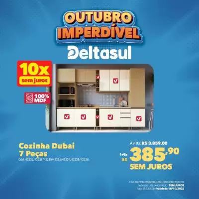 Folheto Deltasul (válido até 18-10)