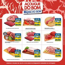 Catálogo Rancho Bom Supermercados Página 1
