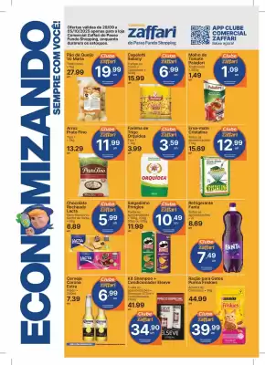 Encarte Comercial Zaffari (válido até 5-10)