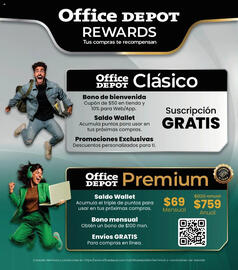 Catálogo Office Depot Página 17