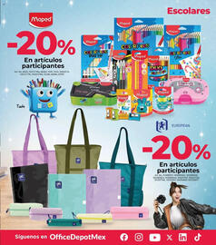 Catálogo Office Depot Página 18