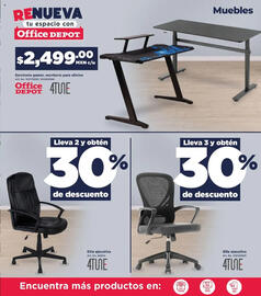 Catálogo Office Depot Página 4