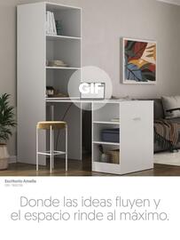 Catálogo Muebles Jamar Página 12