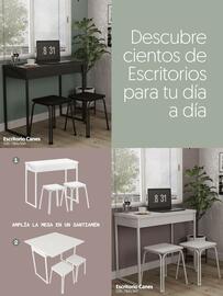 Catálogo Muebles Jamar Página 13