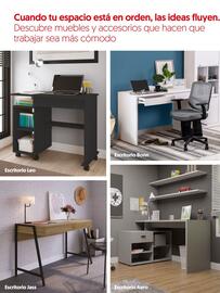 Catálogo Muebles Jamar Página 14
