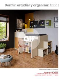 Catálogo Muebles Jamar Página 18