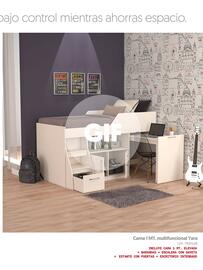 Catálogo Muebles Jamar Página 19