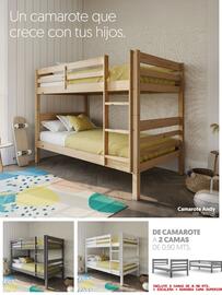 Catálogo Muebles Jamar Página 20