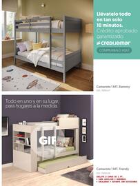 Catálogo Muebles Jamar Página 23