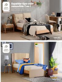 Catálogo Muebles Jamar Página 27