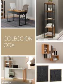 Catálogo Muebles Jamar Página 3