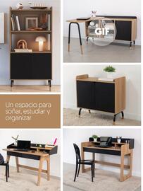 Catálogo Muebles Jamar Página 6