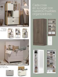 Catálogo Muebles Jamar Página 9