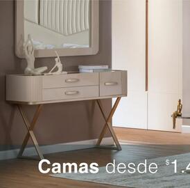 Catálogo Muebles Jamar Página 2