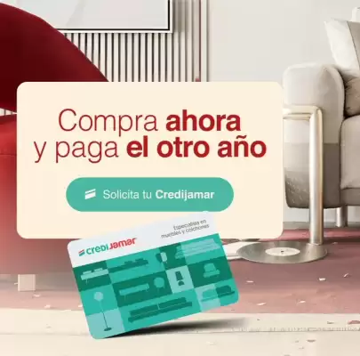 Catálogo Muebles Jamar (válido hasta 31-10)