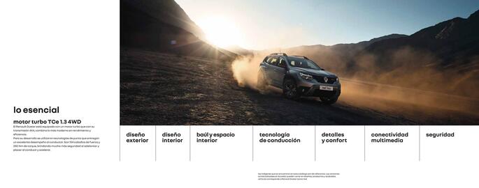 Catálogo Renault Página 2