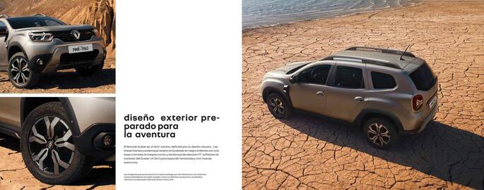 Catálogo Renault Página 3