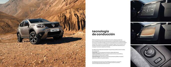 Catálogo Renault Página 6