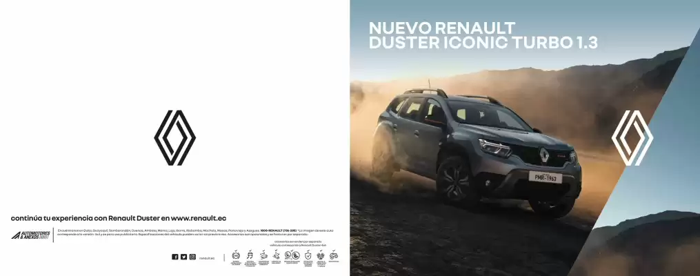 Catálogo Renault (válido hasta 31-10)