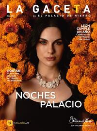 Catálogo El Palacio de Hierro Página 1