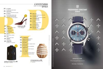 Catálogo El Palacio de Hierro Página 12