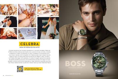 Catálogo El Palacio de Hierro Página 15