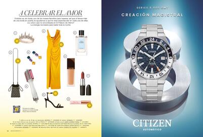 Catálogo El Palacio de Hierro Página 16