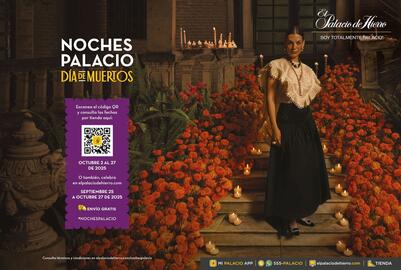 Catálogo El Palacio de Hierro Página 43