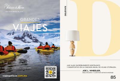 Catálogo El Palacio de Hierro Página 44