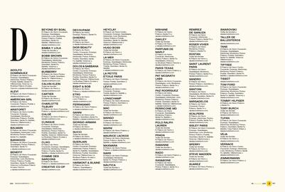 Catálogo El Palacio de Hierro Página 52