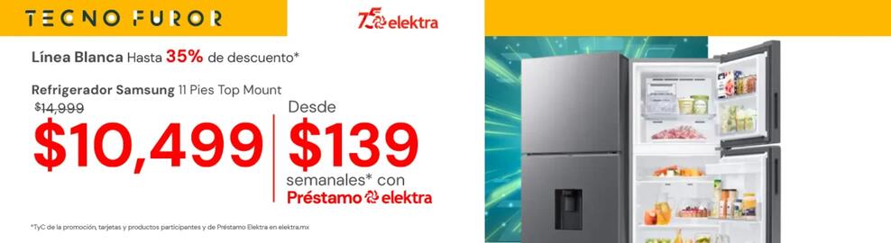 Catálogo Elektra Página 2