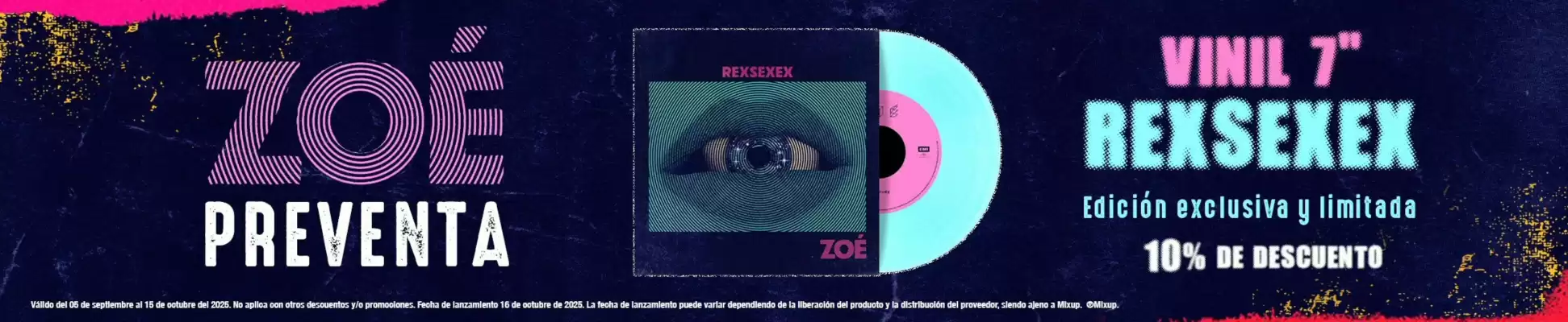 Catálogo Mixup (válido hasta 15-10)