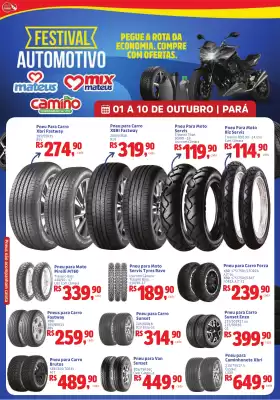 Catálogo Camiño supermercados (válido até 10-10)