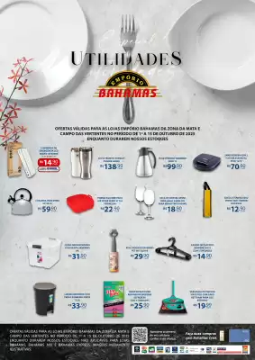 Catálogo Empório Bahamas (válido até 15-10)