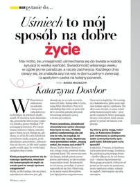Dbam o Zdrowie gazetka Strona 10